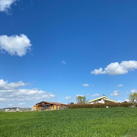 Vila Vento Barocco - Equitazione E Turismo Matera Exteriér fotografie