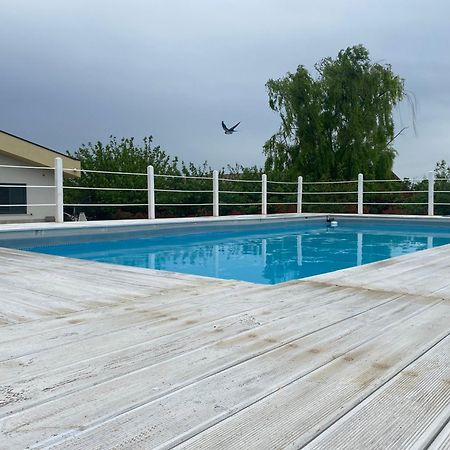 Vila Vento Barocco - Equitazione E Turismo Matera Exteriér fotografie