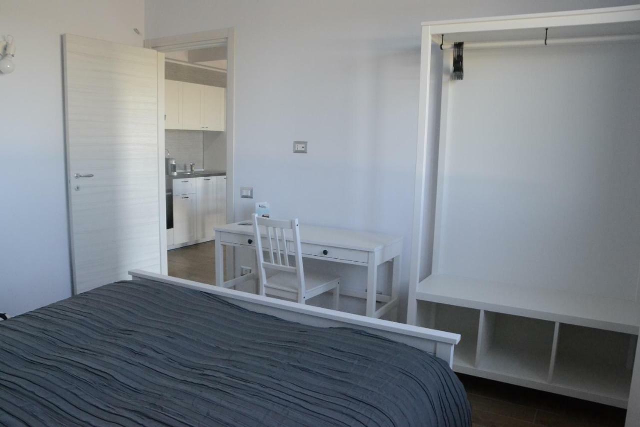 Vila Vento Barocco - Equitazione E Turismo Matera Exteriér fotografie