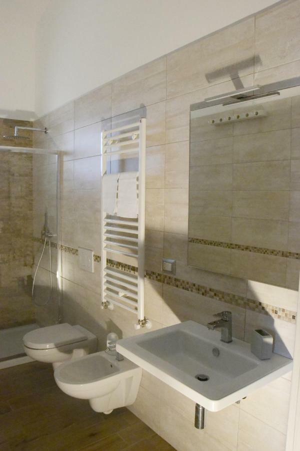 Vila Vento Barocco - Equitazione E Turismo Matera Exteriér fotografie
