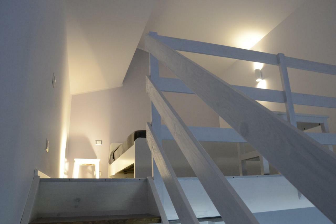 Vila Vento Barocco - Equitazione E Turismo Matera Exteriér fotografie