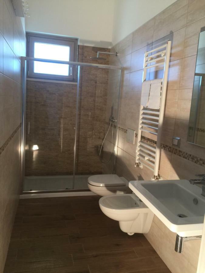 Vila Vento Barocco - Equitazione E Turismo Matera Exteriér fotografie